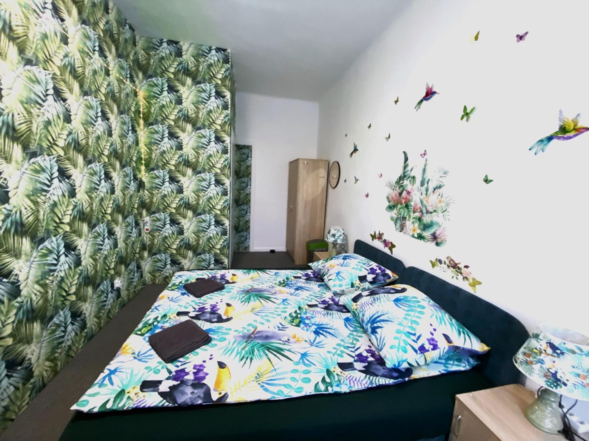 Jungle Rooms, Gdansk